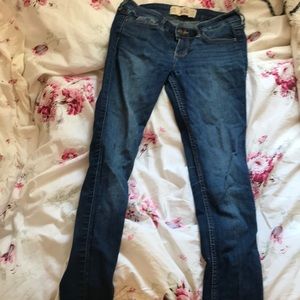 hollister jeans